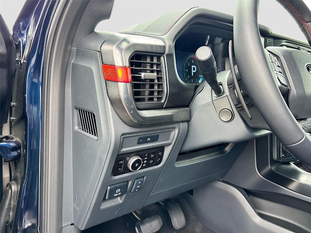 new 2025 Ford F-150 car, priced at $91,584