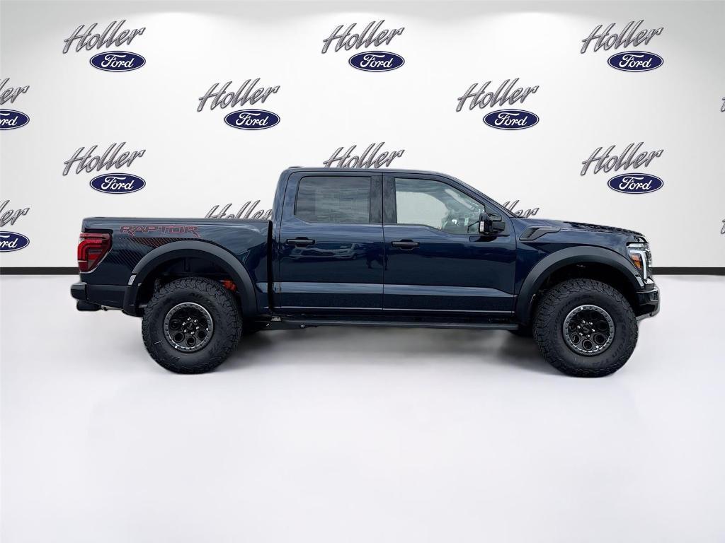 new 2025 Ford F-150 car, priced at $91,584