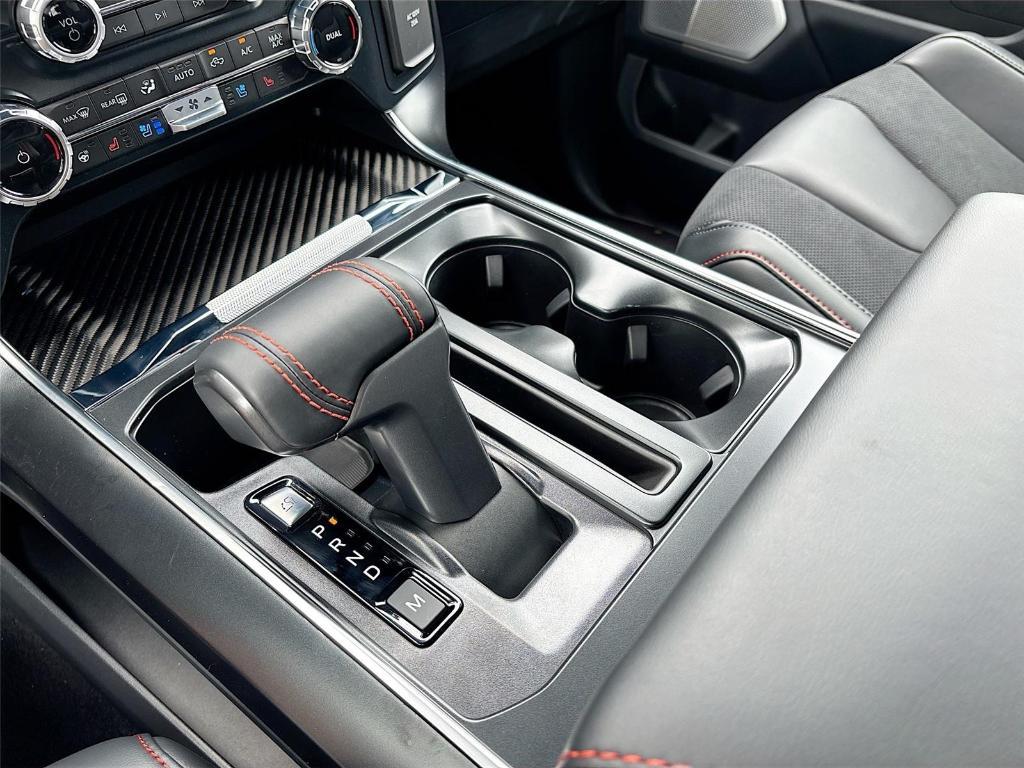 new 2025 Ford F-150 car, priced at $91,584