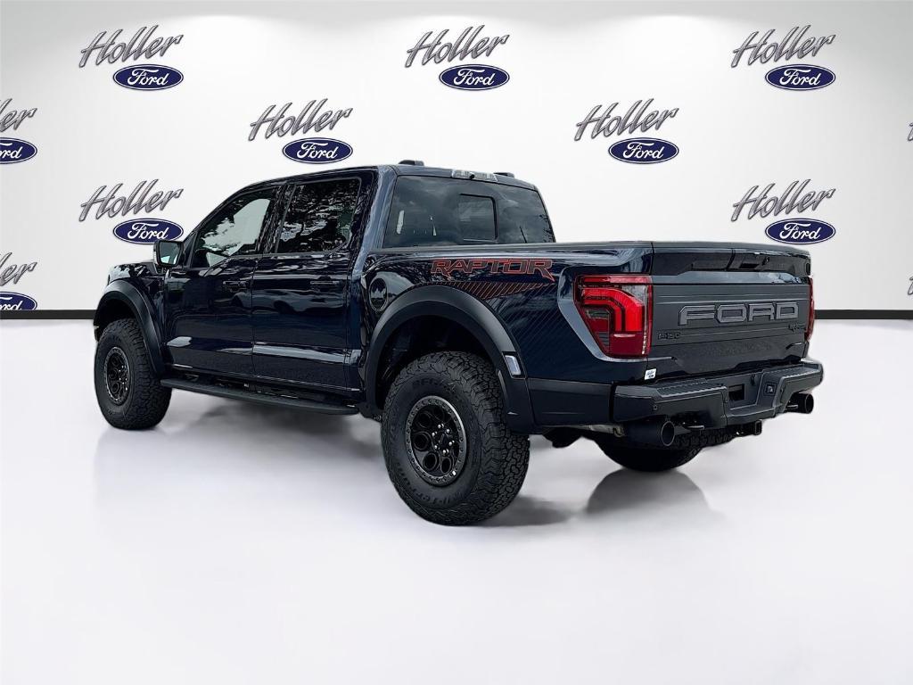 new 2025 Ford F-150 car, priced at $91,584