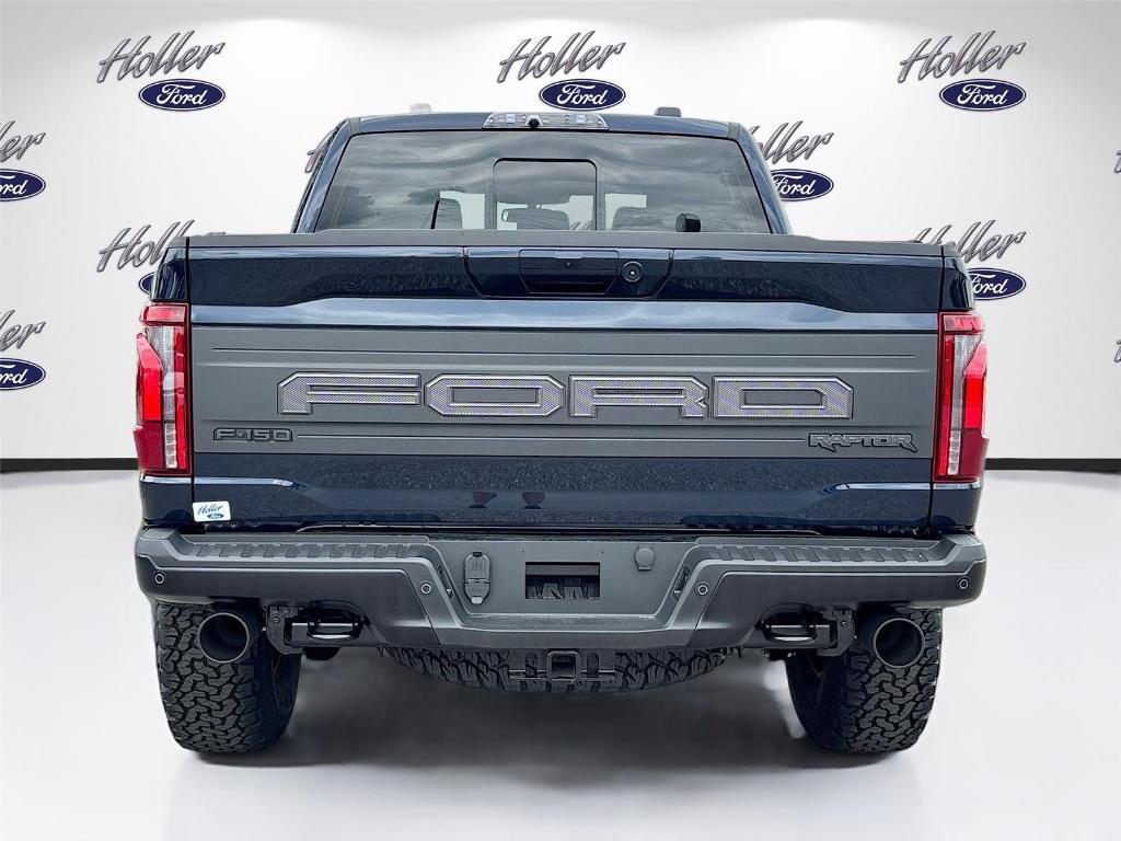 new 2025 Ford F-150 car, priced at $91,584