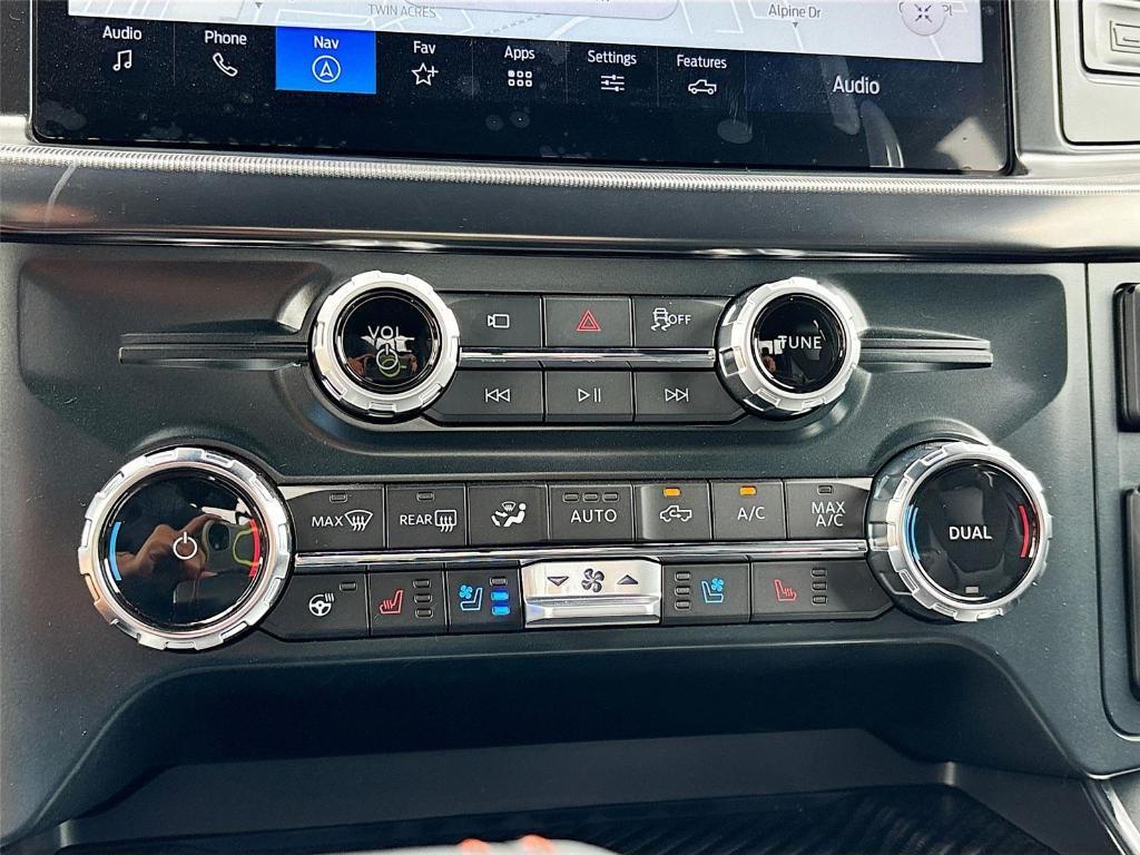 new 2025 Ford F-150 car, priced at $91,584