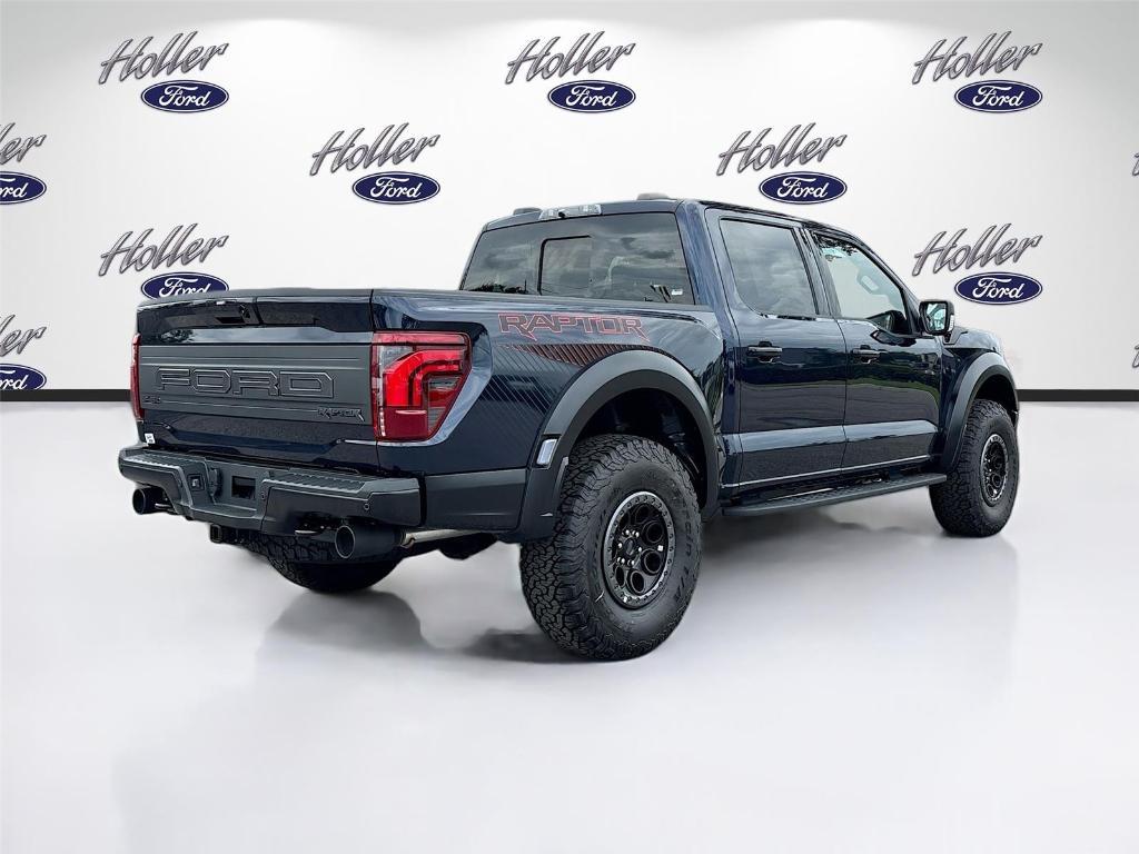 new 2025 Ford F-150 car, priced at $91,584