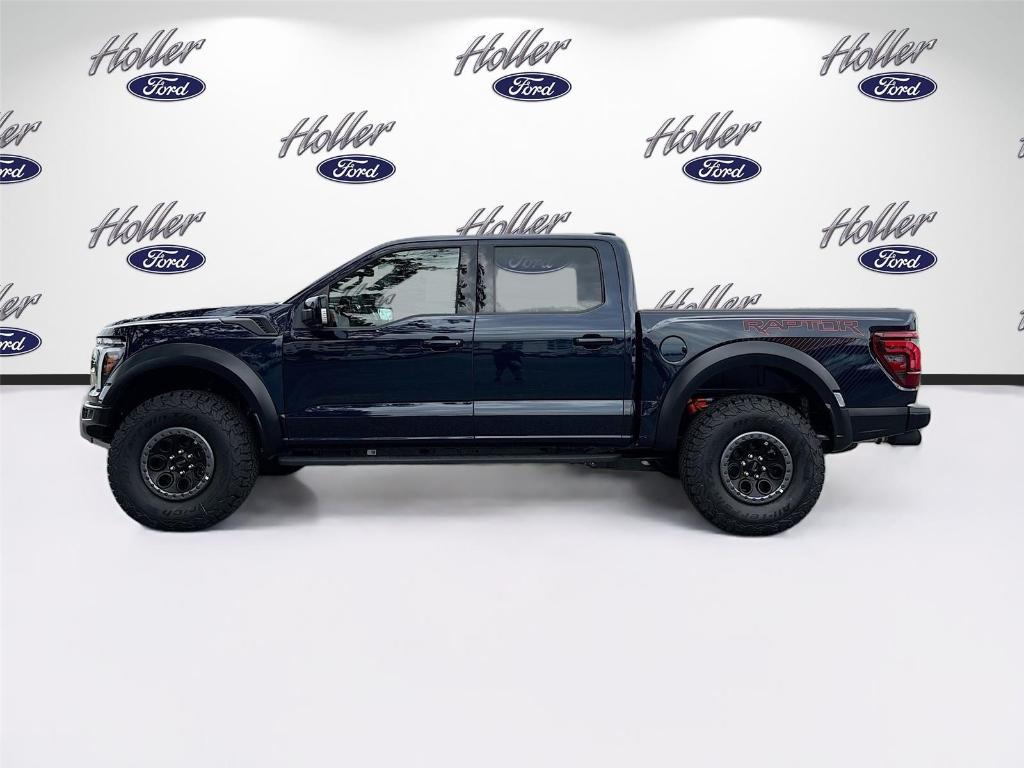 new 2025 Ford F-150 car, priced at $91,584