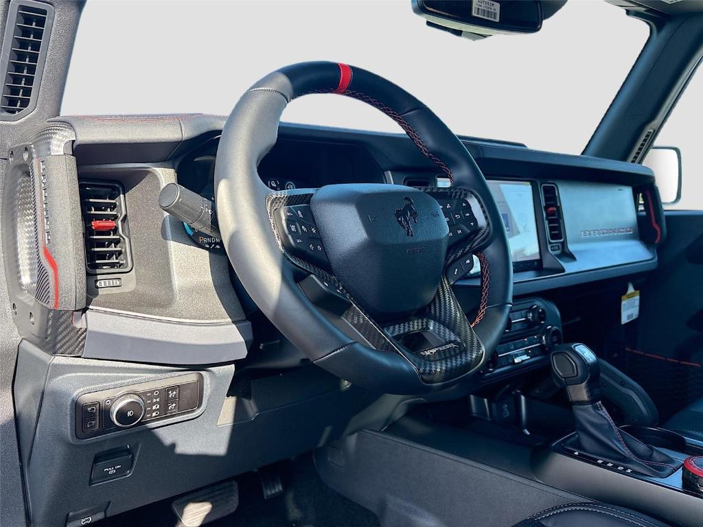 new 2025 Ford Bronco car, priced at $81,917