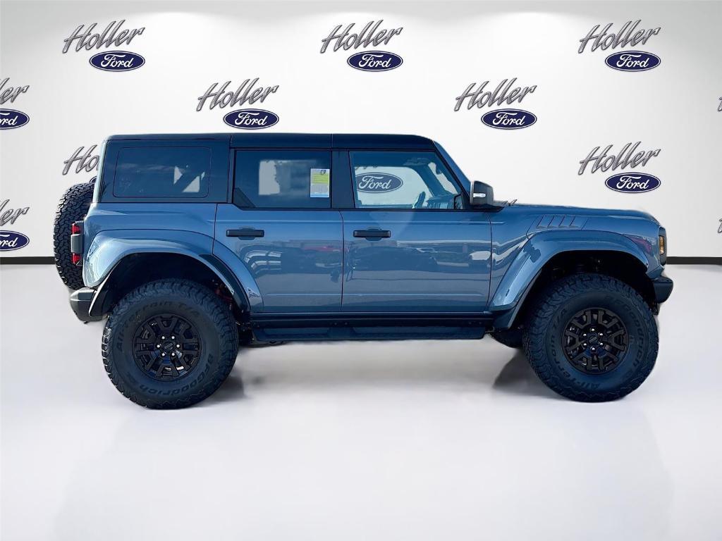 new 2025 Ford Bronco car, priced at $81,917
