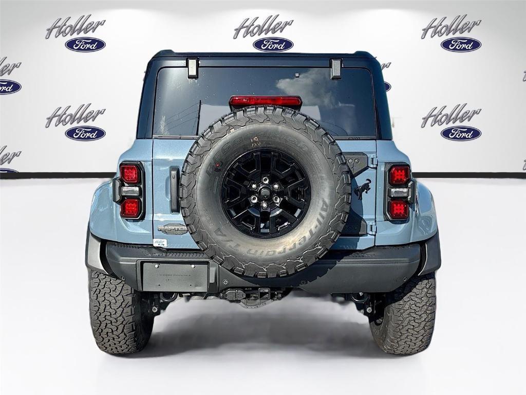 new 2025 Ford Bronco car, priced at $81,917
