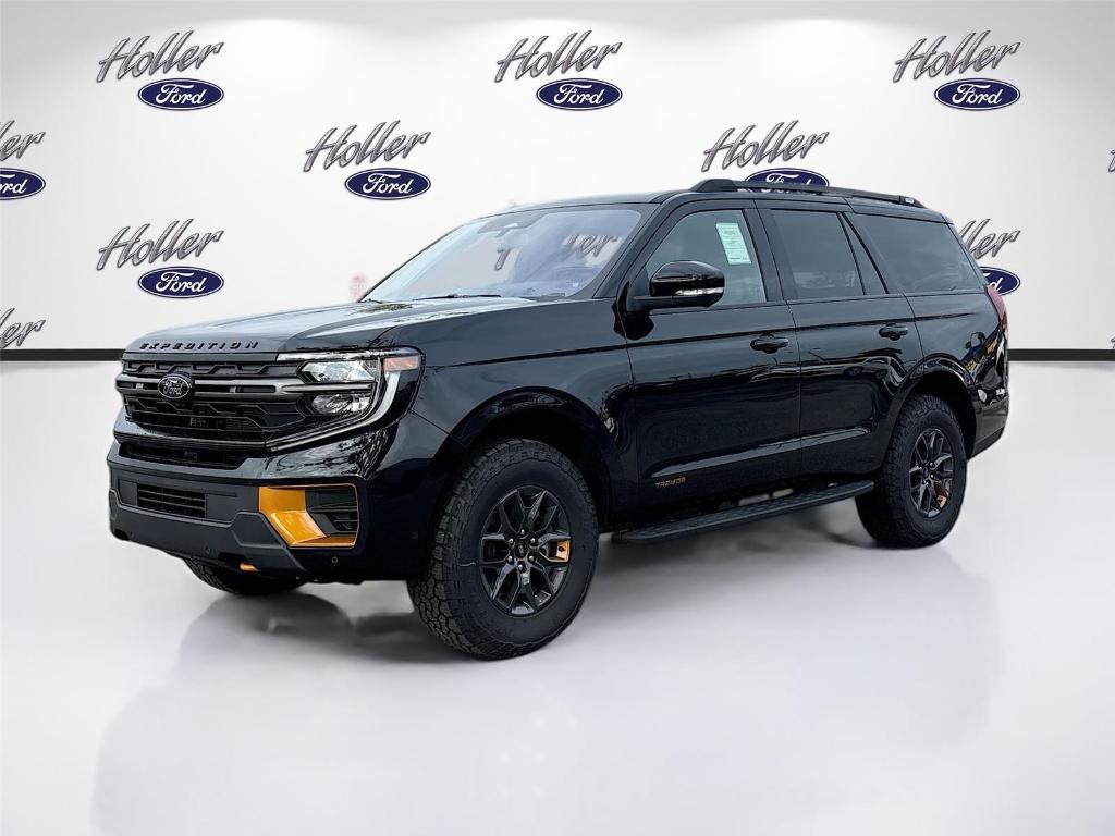 new 2025 Ford Expedition car, priced at $79,930