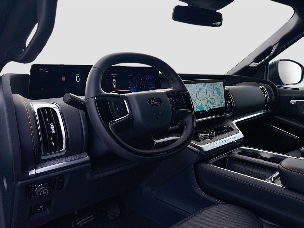 new 2025 Ford Expedition car, priced at $79,930