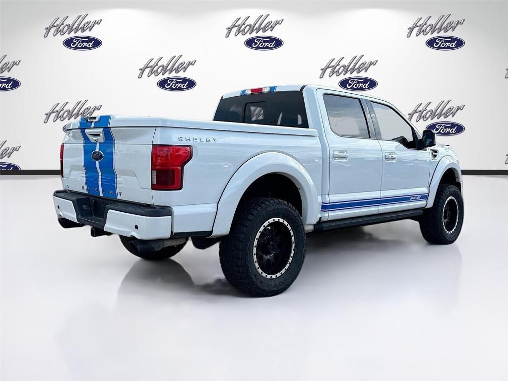 used 2020 Ford F-150 car, priced at $72,997