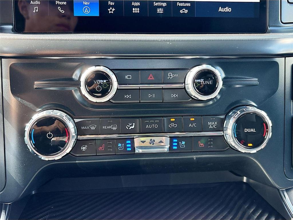 new 2025 Ford F-150 car, priced at $90,910