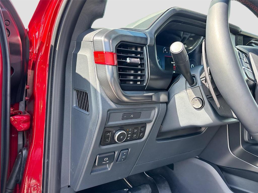 new 2025 Ford F-150 car, priced at $90,910