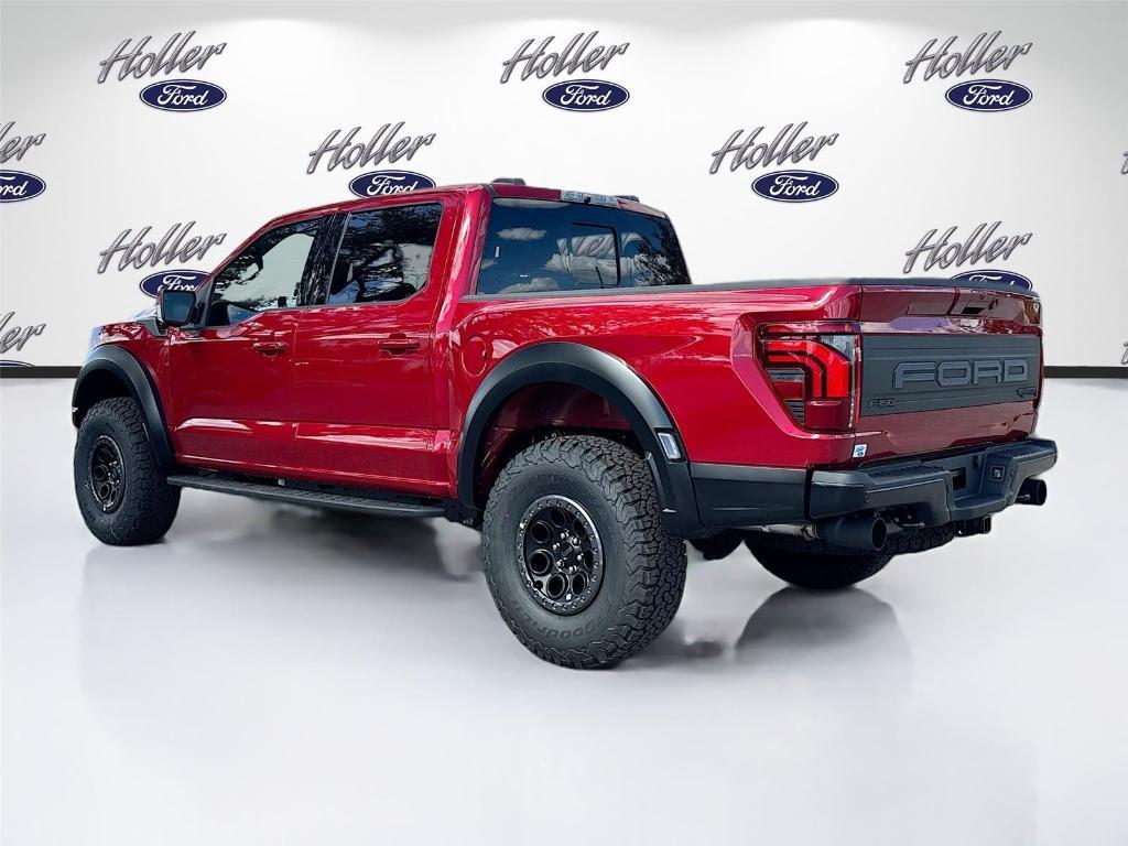 new 2025 Ford F-150 car, priced at $90,910
