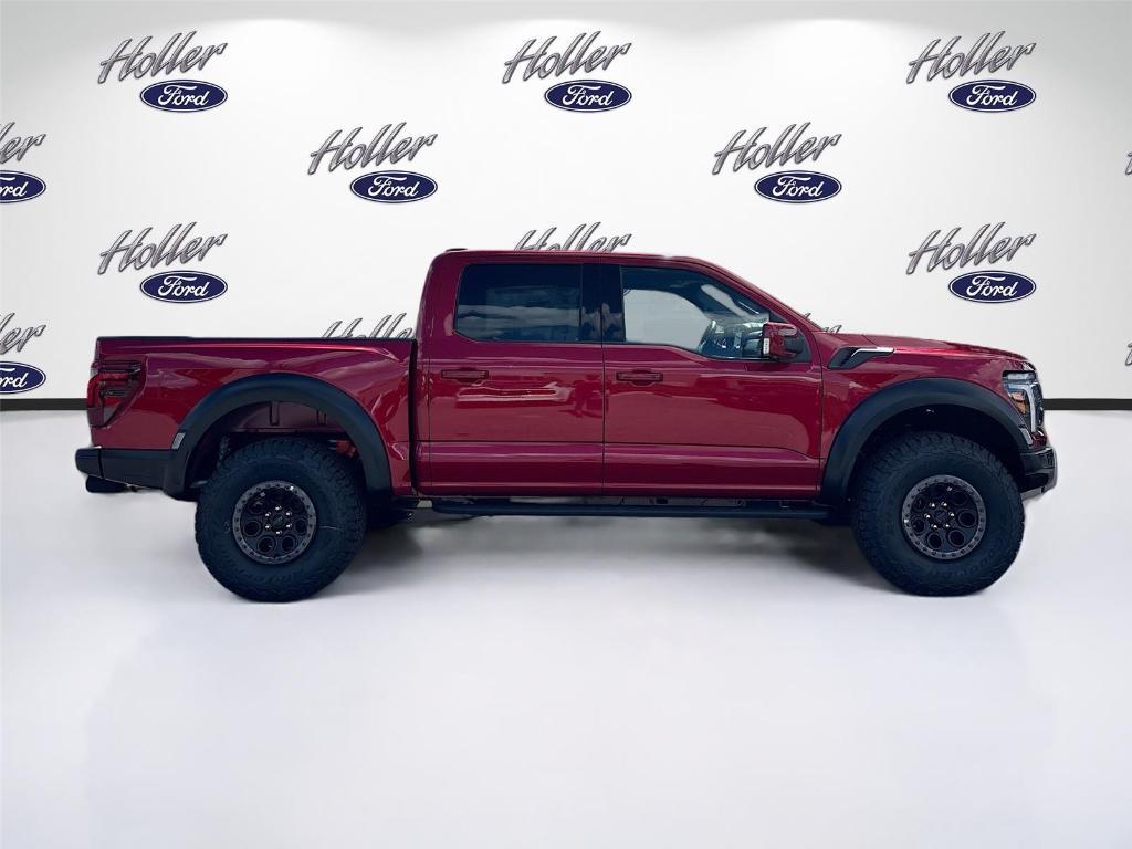 new 2025 Ford F-150 car, priced at $90,910