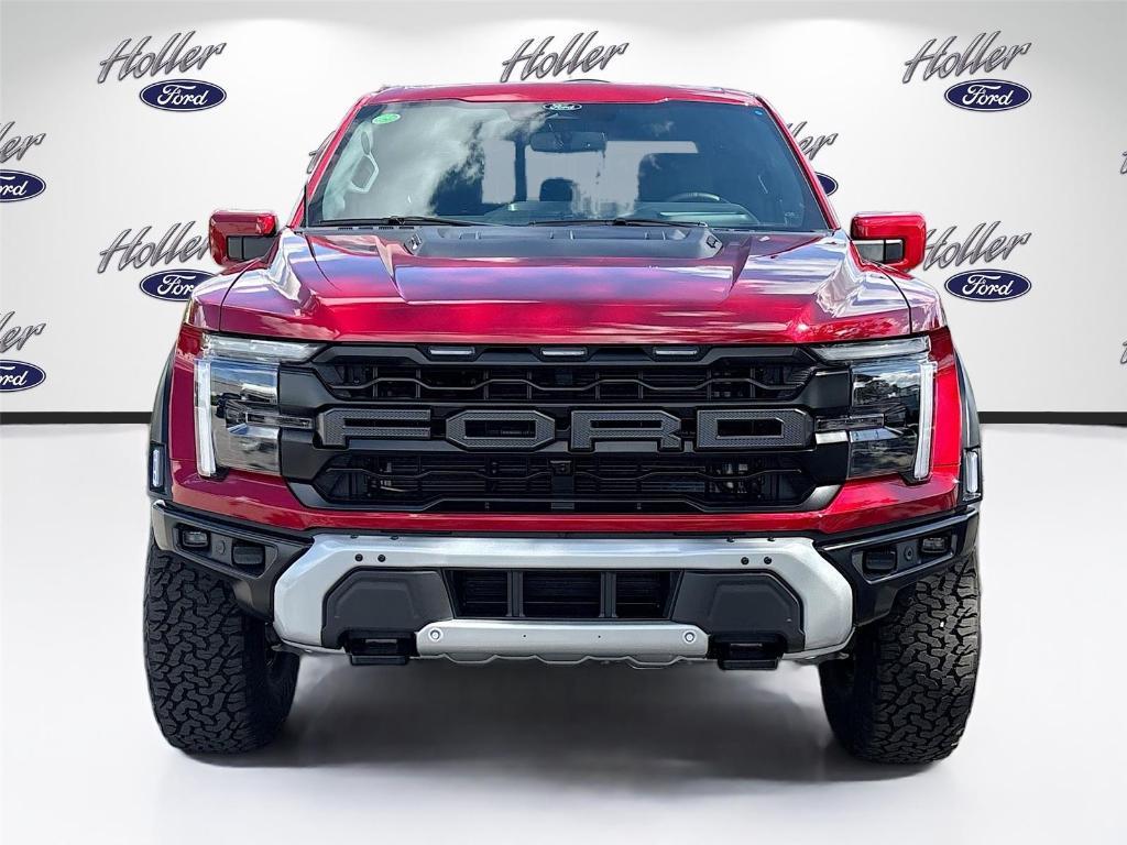 new 2025 Ford F-150 car, priced at $90,910