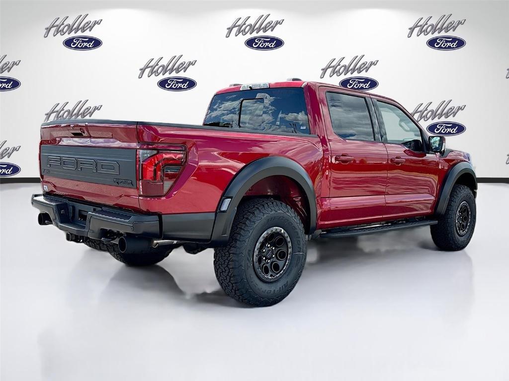 new 2025 Ford F-150 car, priced at $90,910