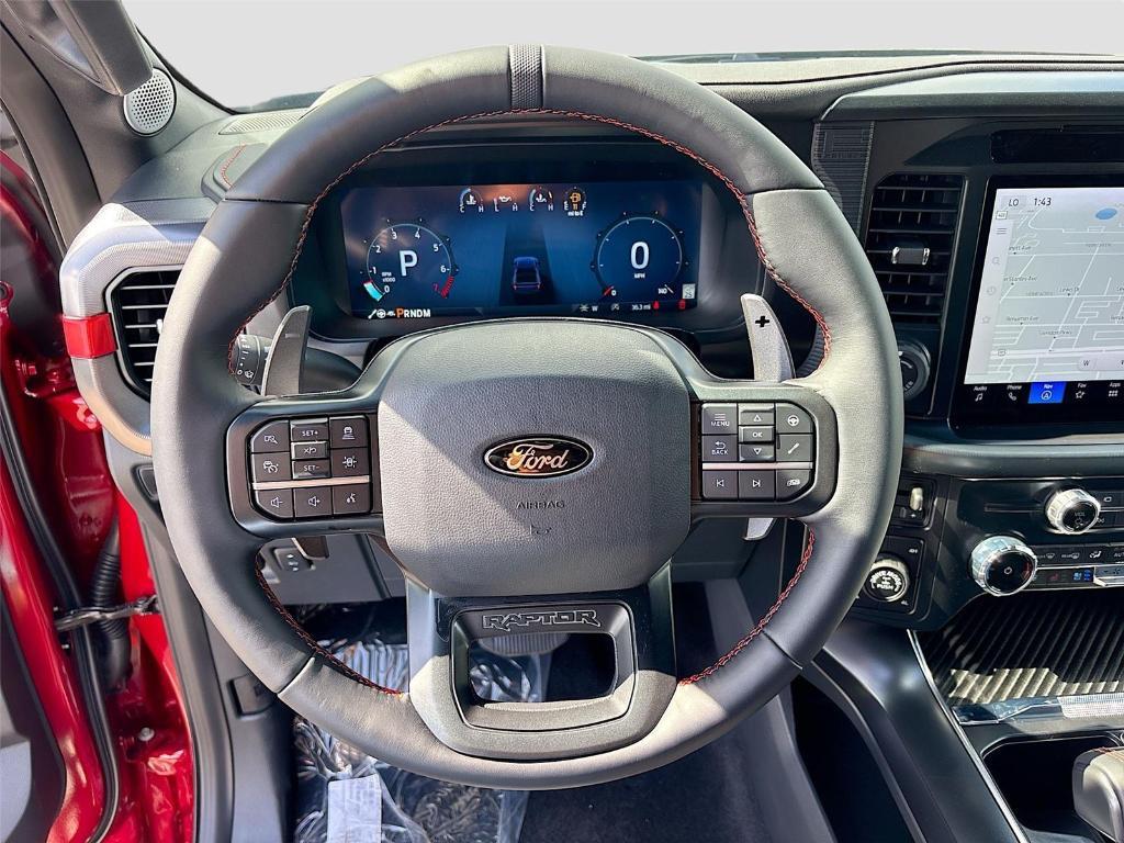 new 2025 Ford F-150 car, priced at $90,910