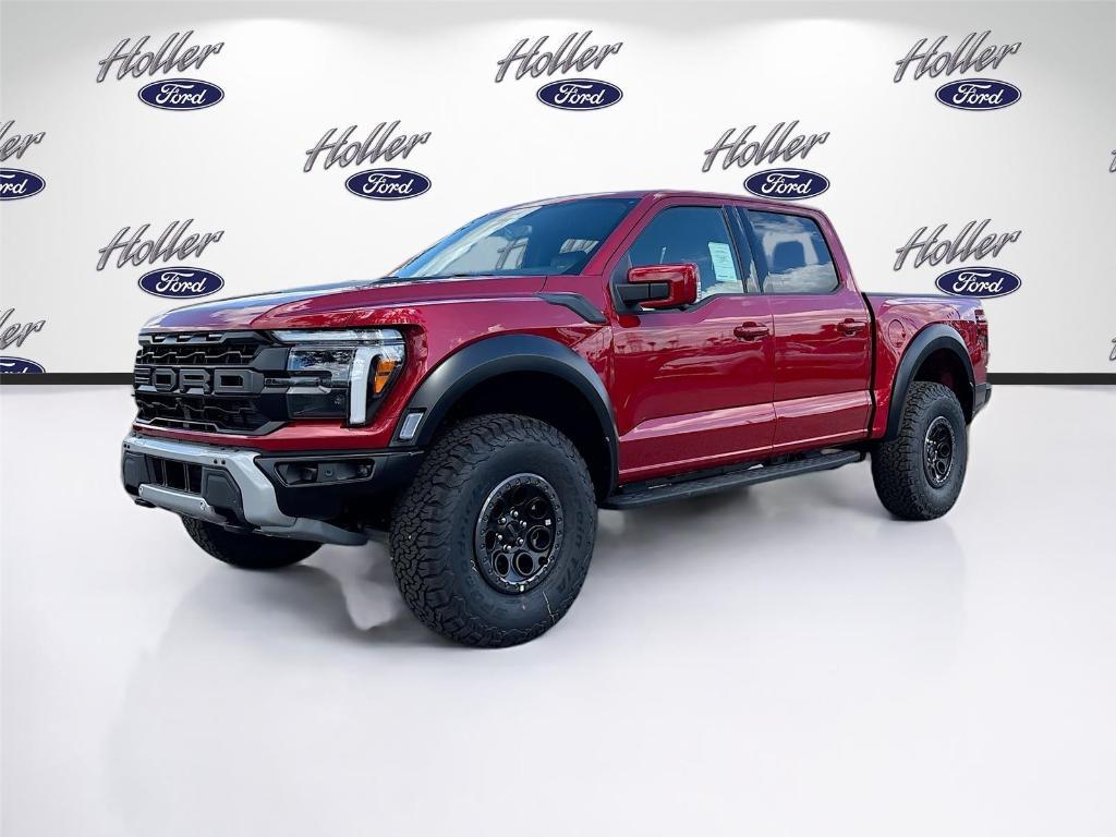 new 2025 Ford F-150 car, priced at $90,910