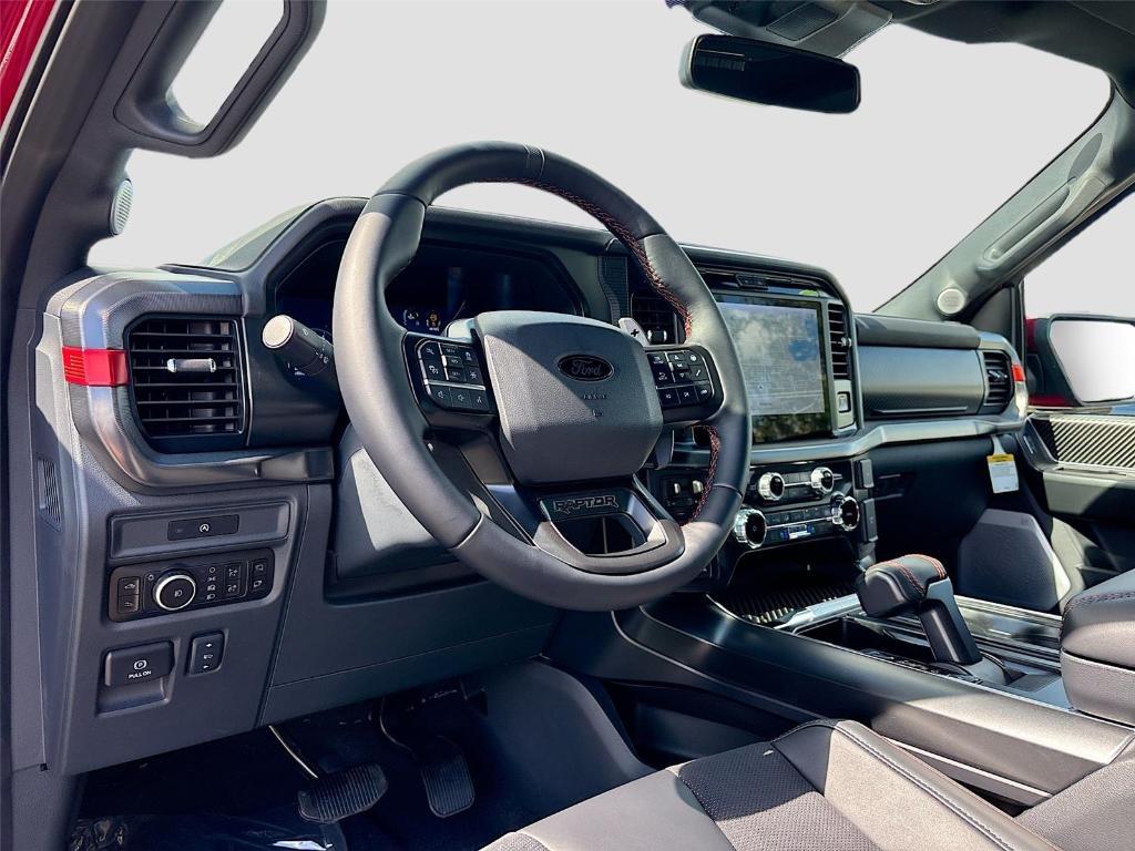 new 2025 Ford F-150 car, priced at $90,910