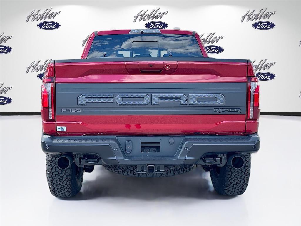 new 2025 Ford F-150 car, priced at $90,910