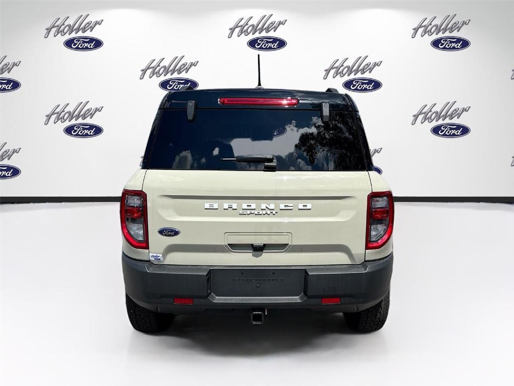 new 2024 Ford Bronco Sport car, priced at $34,965