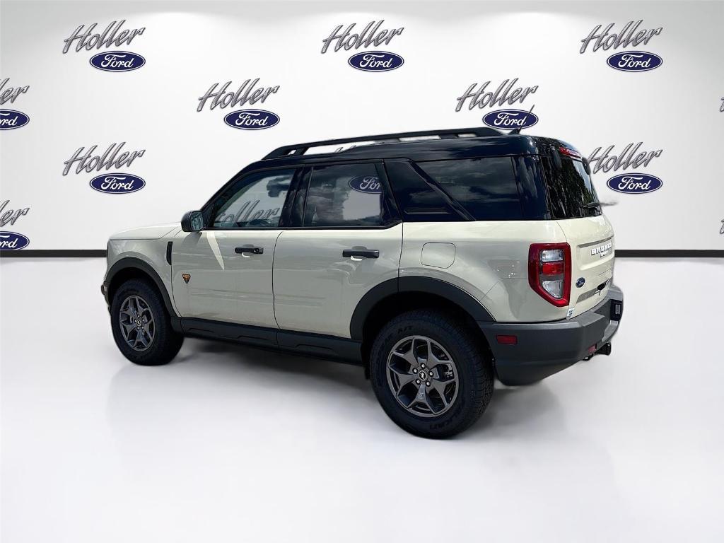 new 2024 Ford Bronco Sport car, priced at $34,965