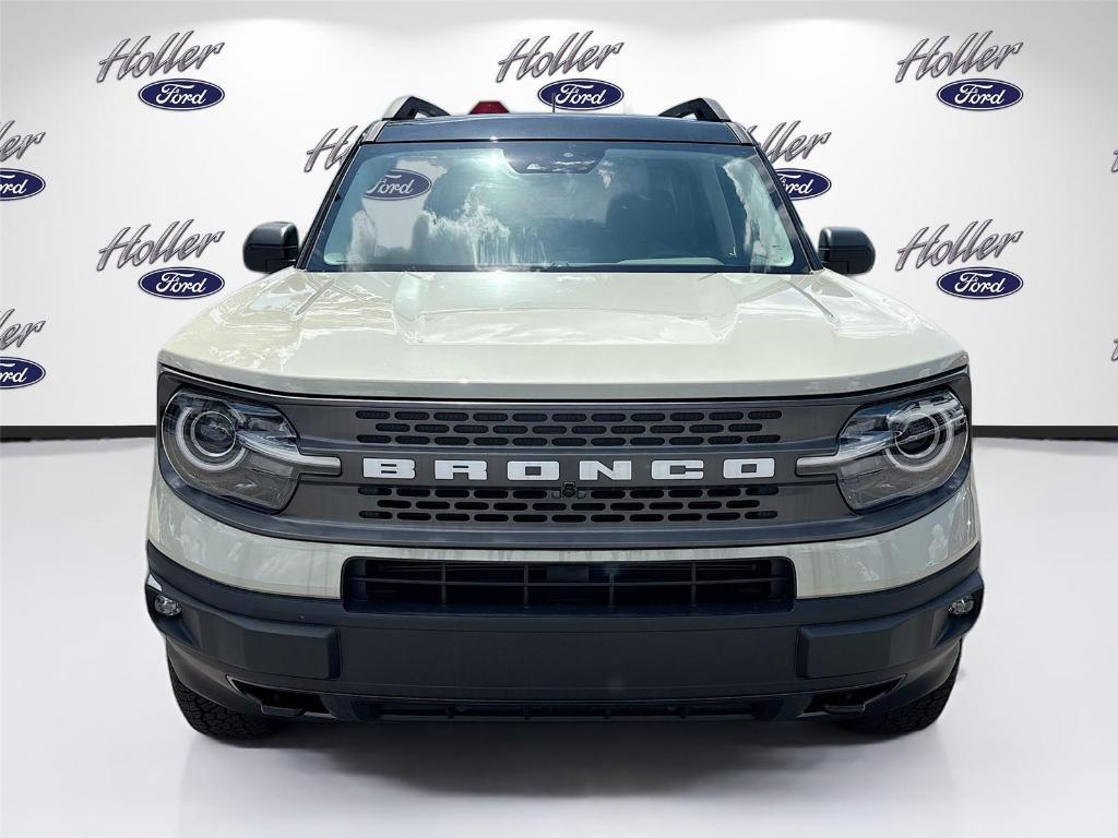 new 2024 Ford Bronco Sport car, priced at $34,965