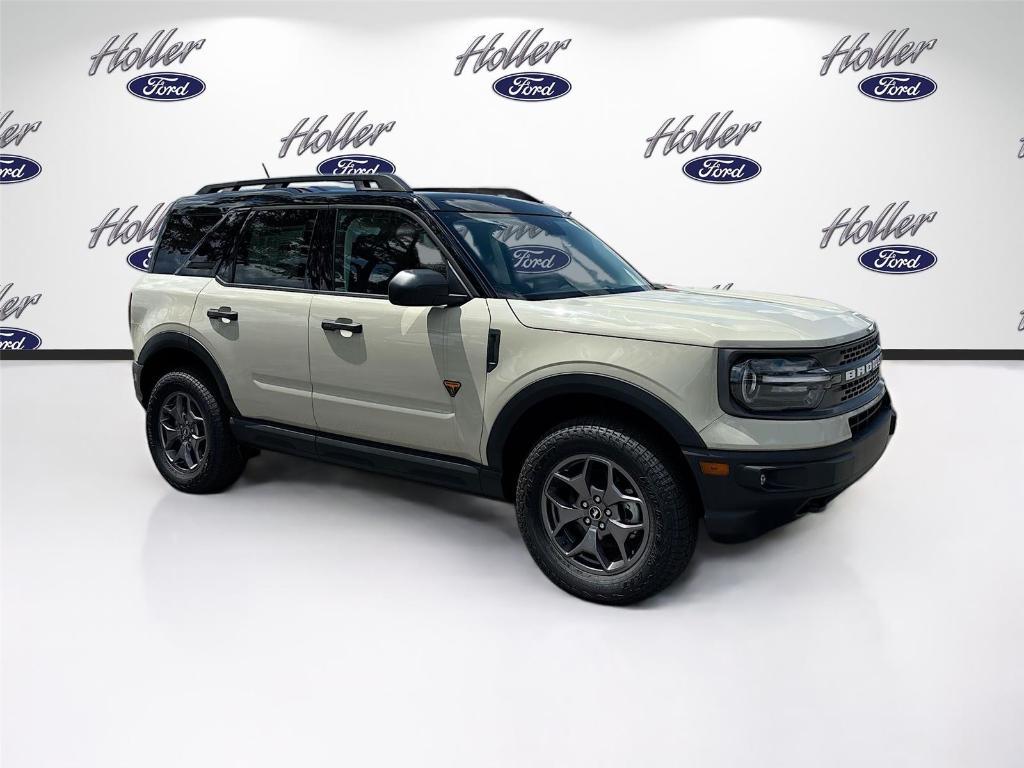 new 2024 Ford Bronco Sport car, priced at $34,965