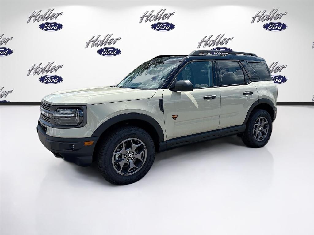 new 2024 Ford Bronco Sport car, priced at $34,965
