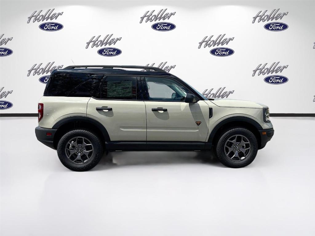 new 2024 Ford Bronco Sport car, priced at $34,965