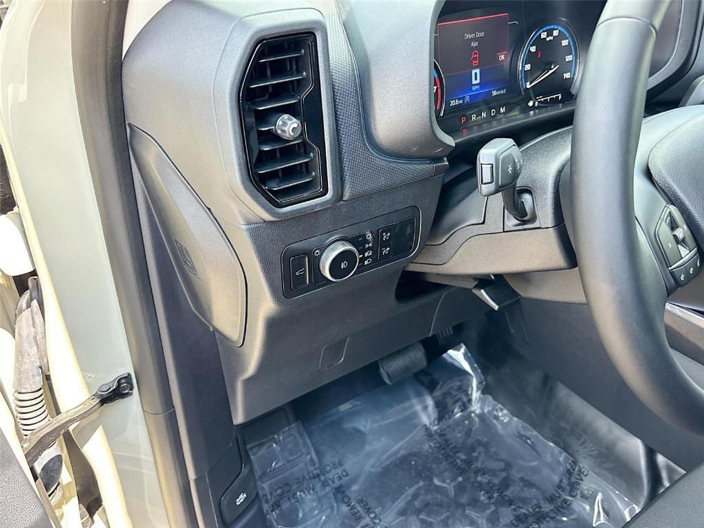 new 2024 Ford Bronco Sport car, priced at $34,965