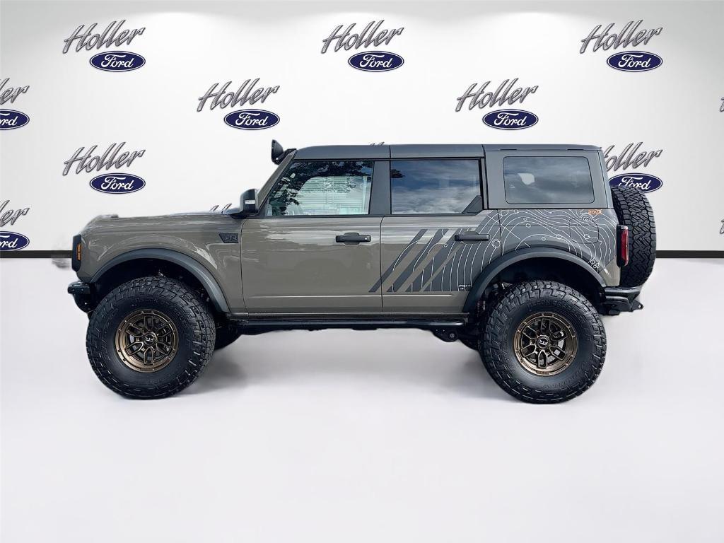 new 2025 Ford Bronco car, priced at $100,391