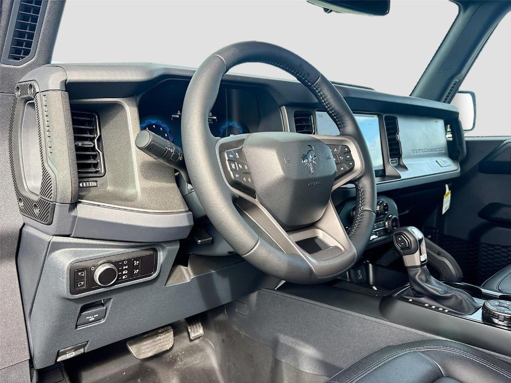 new 2025 Ford Bronco car, priced at $100,391