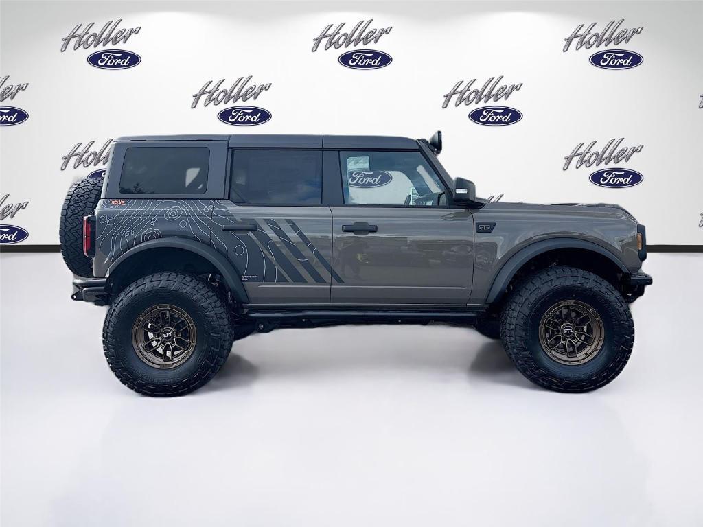 new 2025 Ford Bronco car, priced at $100,391