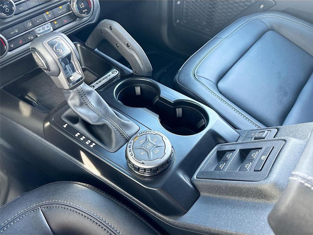 new 2025 Ford Bronco car, priced at $100,391