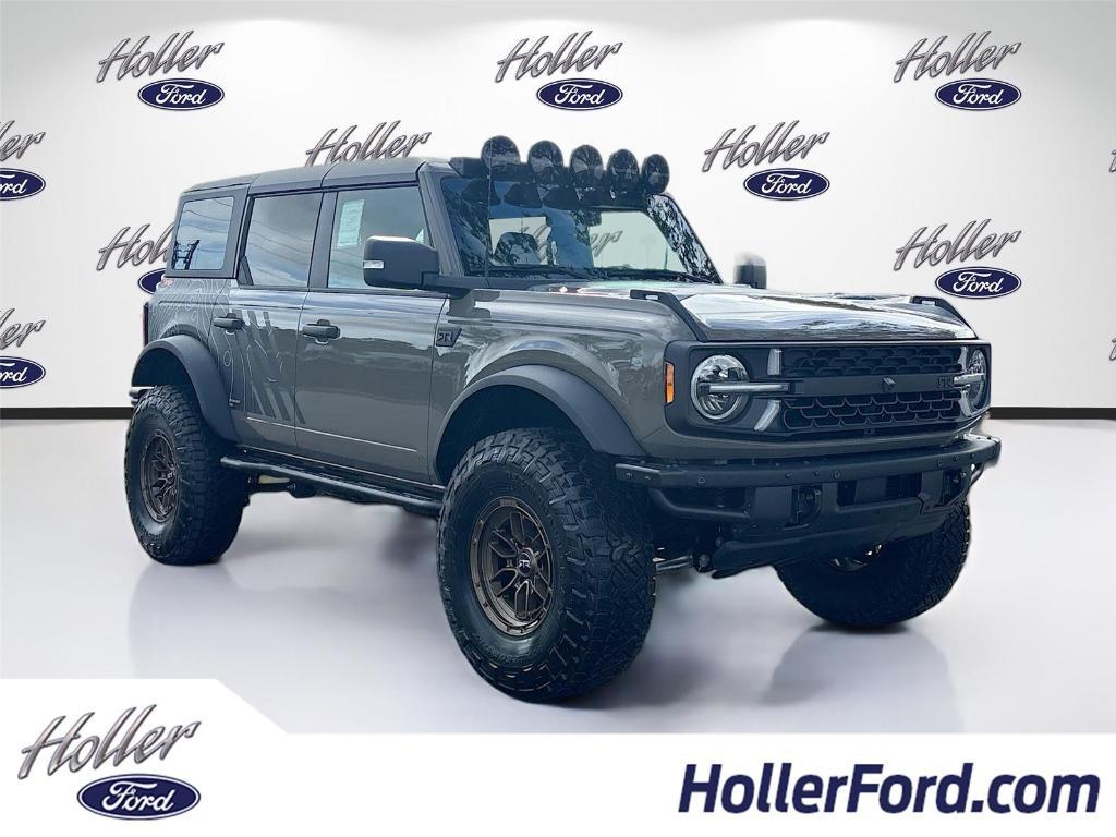 new 2025 Ford Bronco car, priced at $100,891