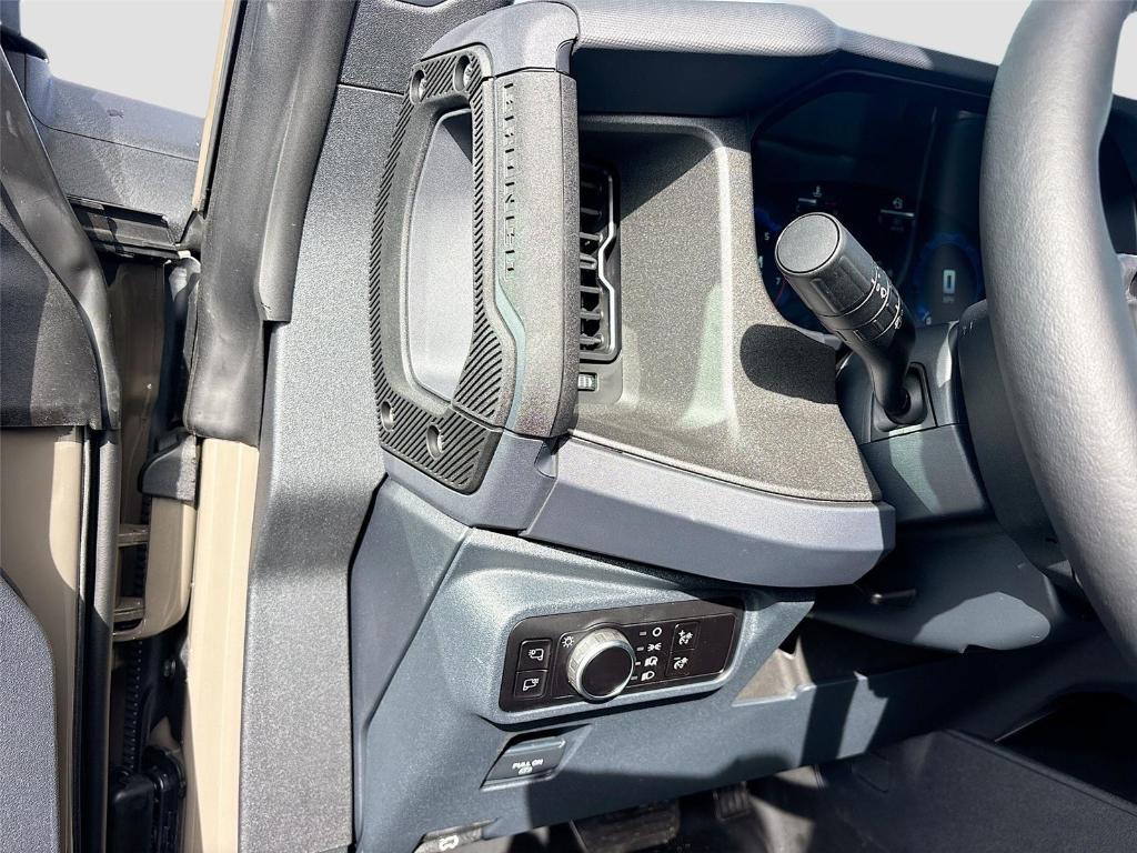 new 2025 Ford Bronco car, priced at $100,391