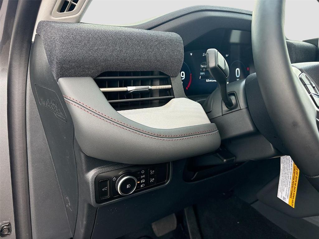 new 2025 Ford Explorer car, priced at $44,147