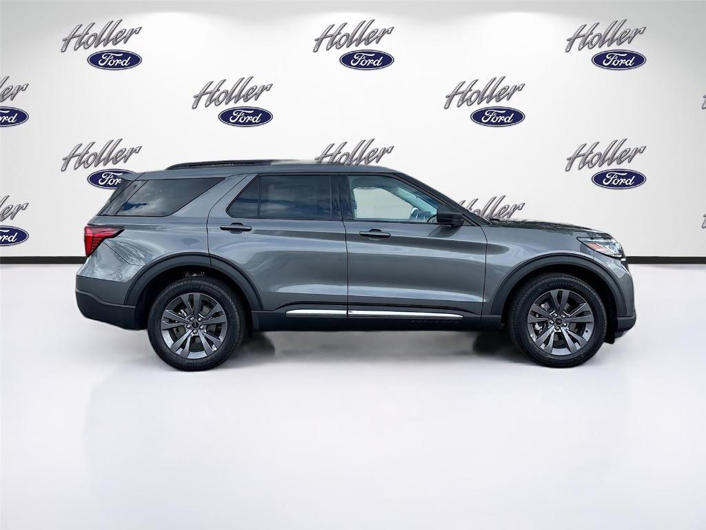 new 2025 Ford Explorer car, priced at $44,147