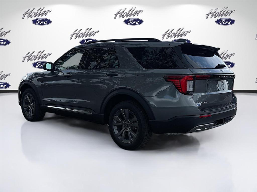 new 2025 Ford Explorer car, priced at $44,147