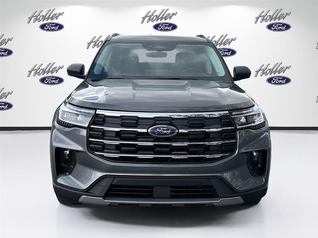 new 2025 Ford Explorer car, priced at $44,147