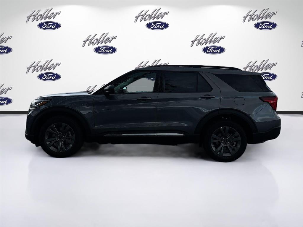 new 2025 Ford Explorer car, priced at $44,147
