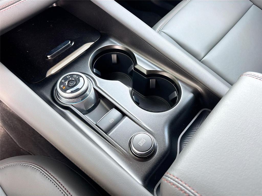 new 2025 Ford Explorer car, priced at $44,147