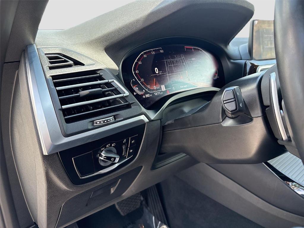 used 2024 BMW X3 car, priced at $27,995