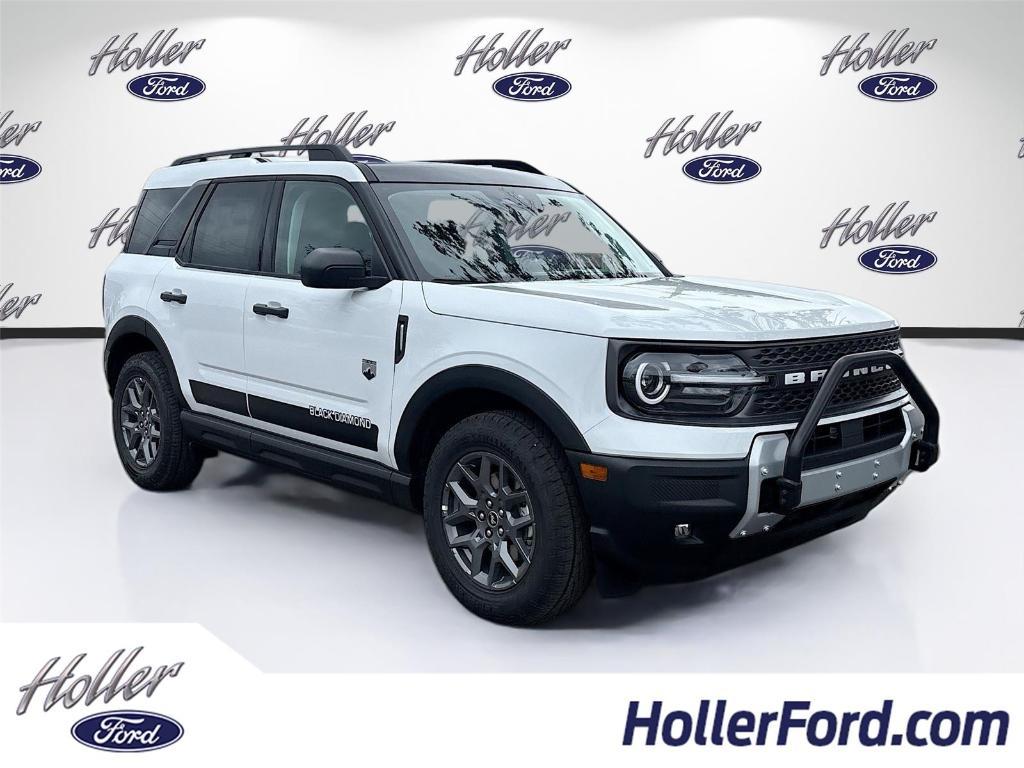 new 2025 Ford Bronco Sport car, priced at $33,963