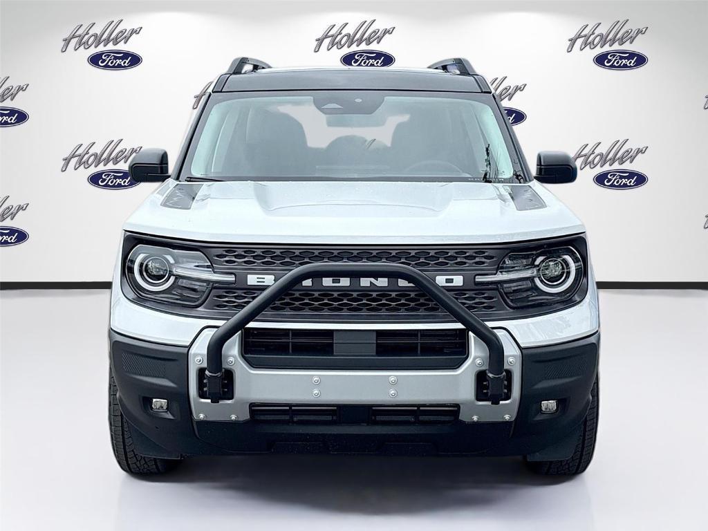 new 2025 Ford Bronco Sport car, priced at $33,963