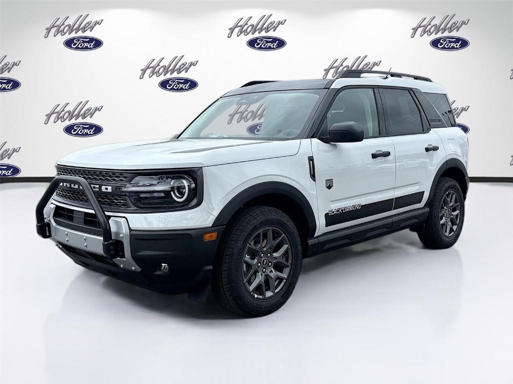 new 2025 Ford Bronco Sport car, priced at $33,963