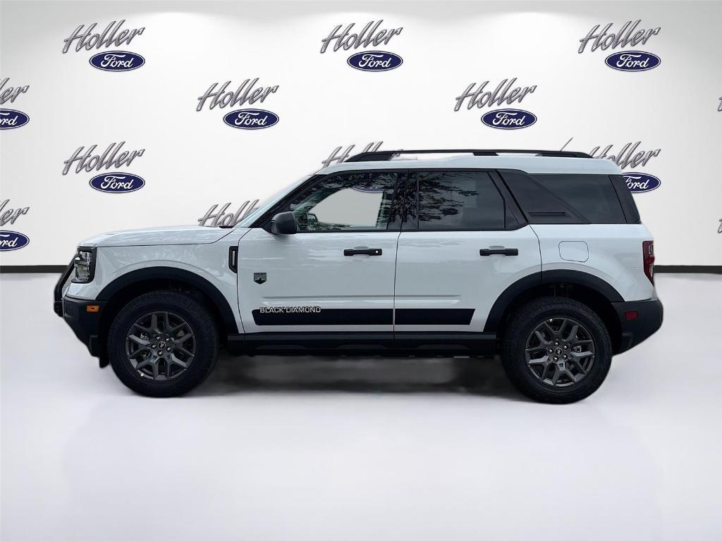new 2025 Ford Bronco Sport car, priced at $33,963