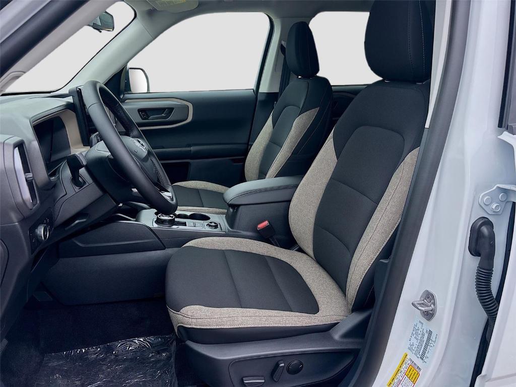 new 2025 Ford Bronco Sport car, priced at $33,963