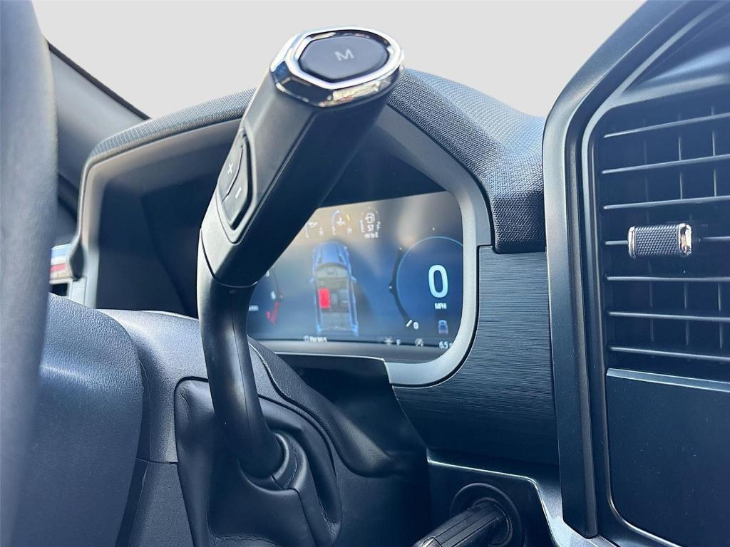new 2025 Ford F-150 car, priced at $40,015